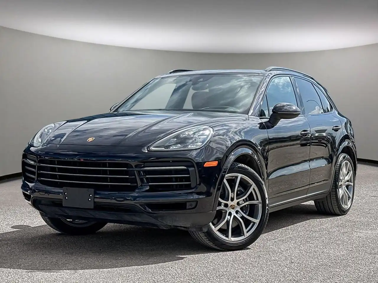 2021 Porsche Cayenne