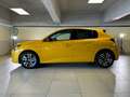 Peugeot 208 Allure Pack PureTech 75 S/S Giallo - thumbnail 2