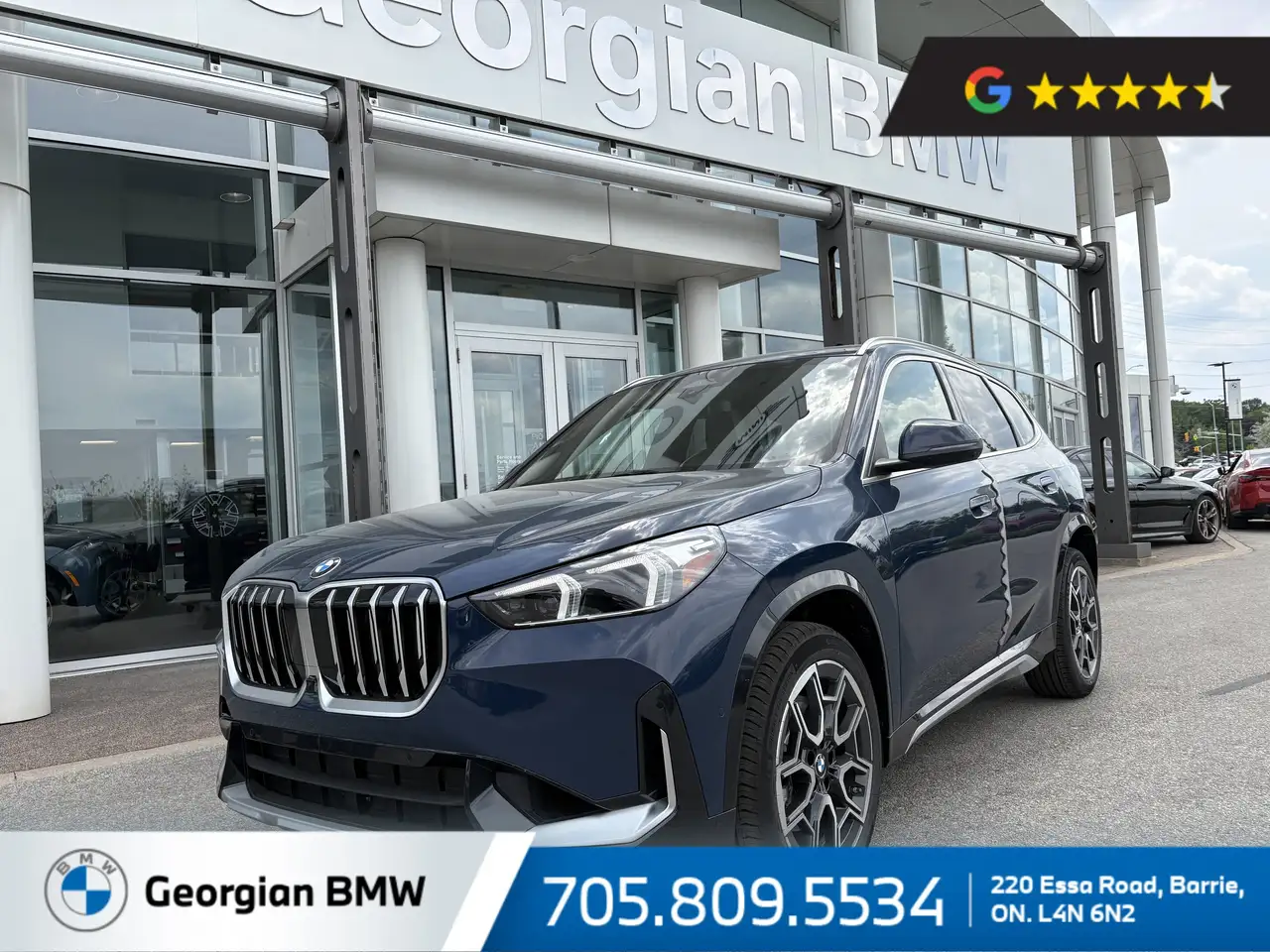 2026 BMW X1