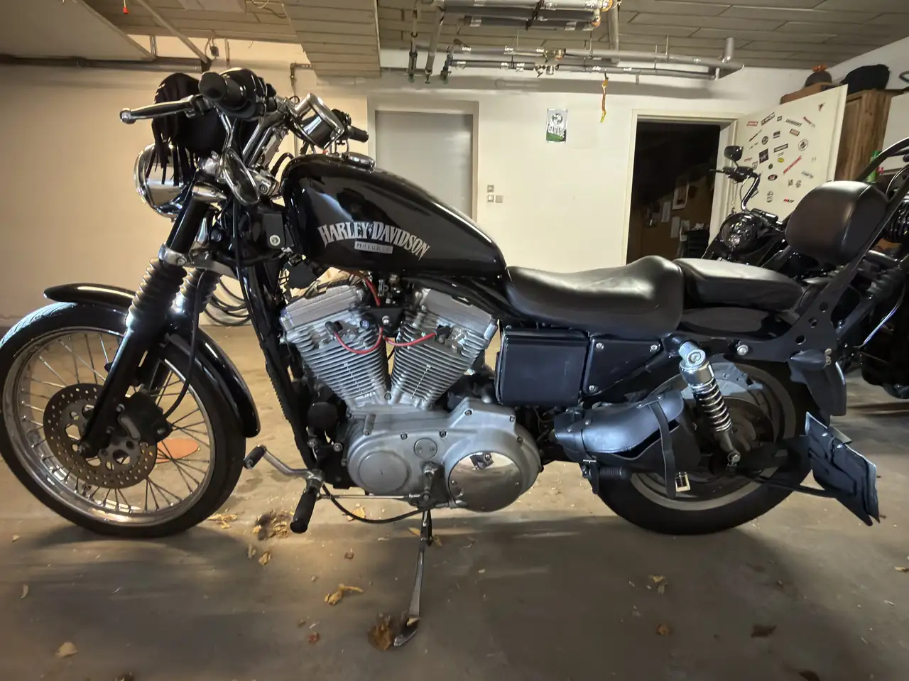 Harley-Davidson Sportster 883
