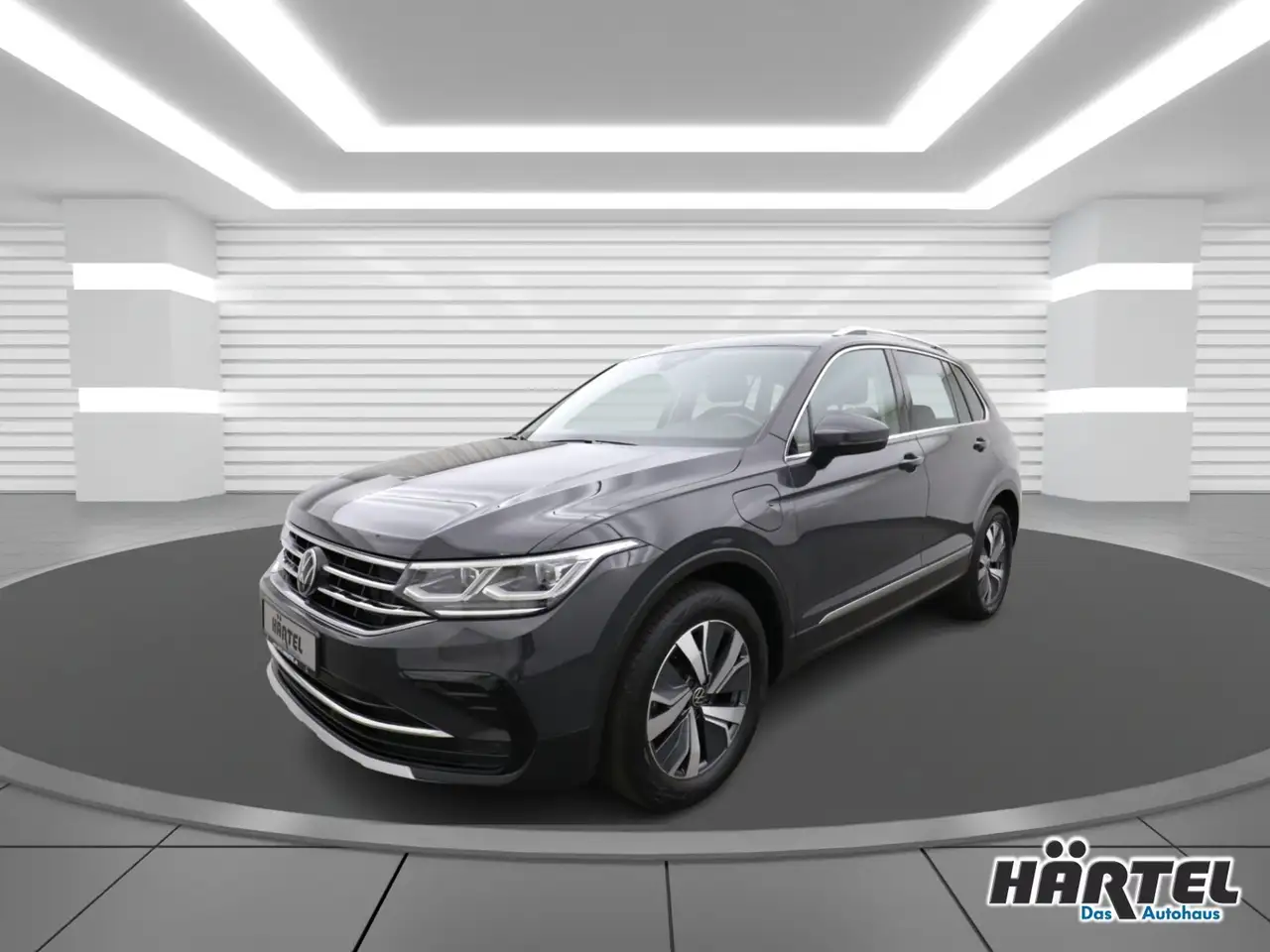 Volkswagen Tiguan ELEGANCE EHYBRID 1.4 TSI DSG Sportpaket LED 2