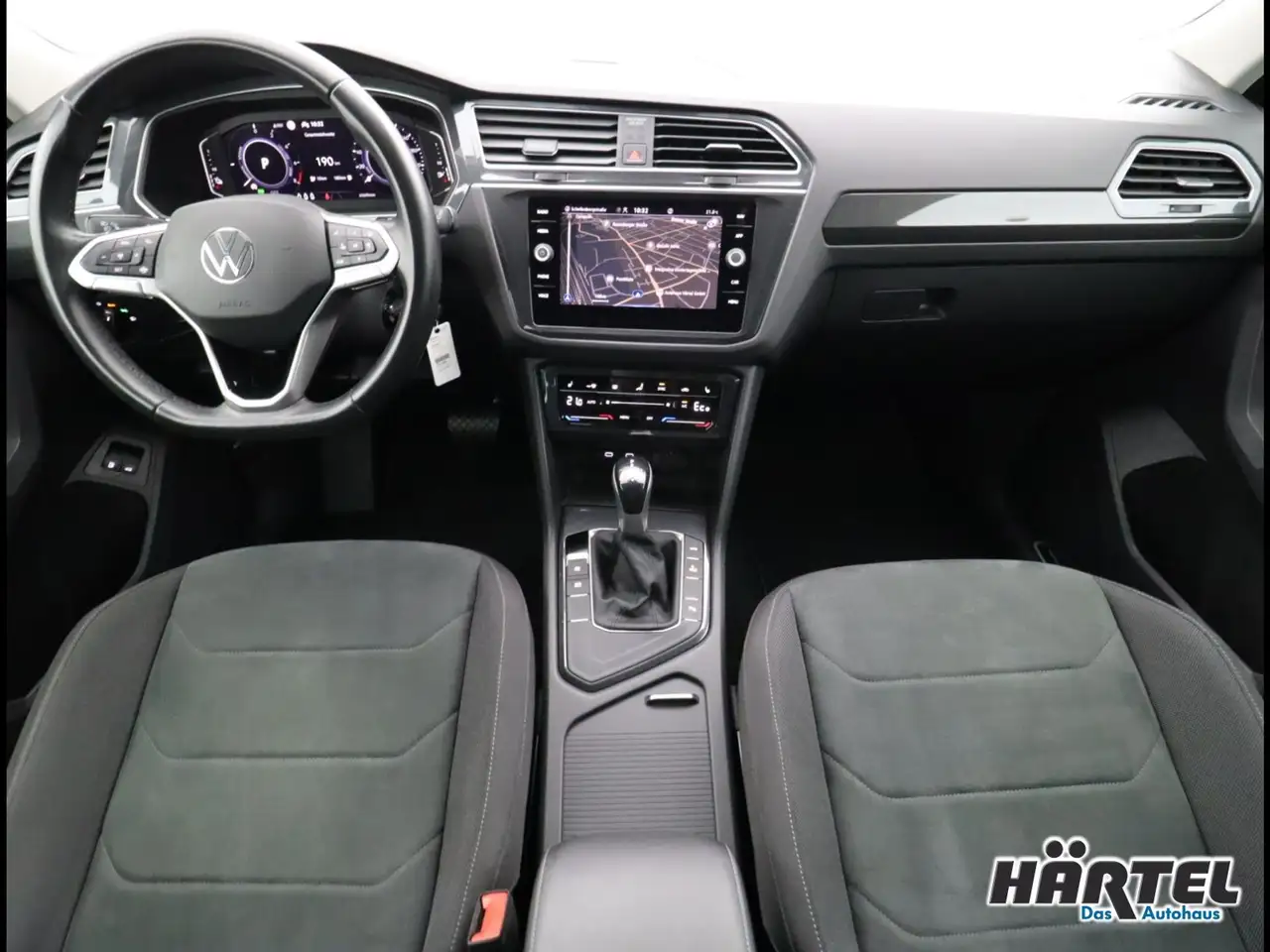 Volkswagen Tiguan ELEGANCE EHYBRID 1.4 TSI DSG Sportpaket LED 11