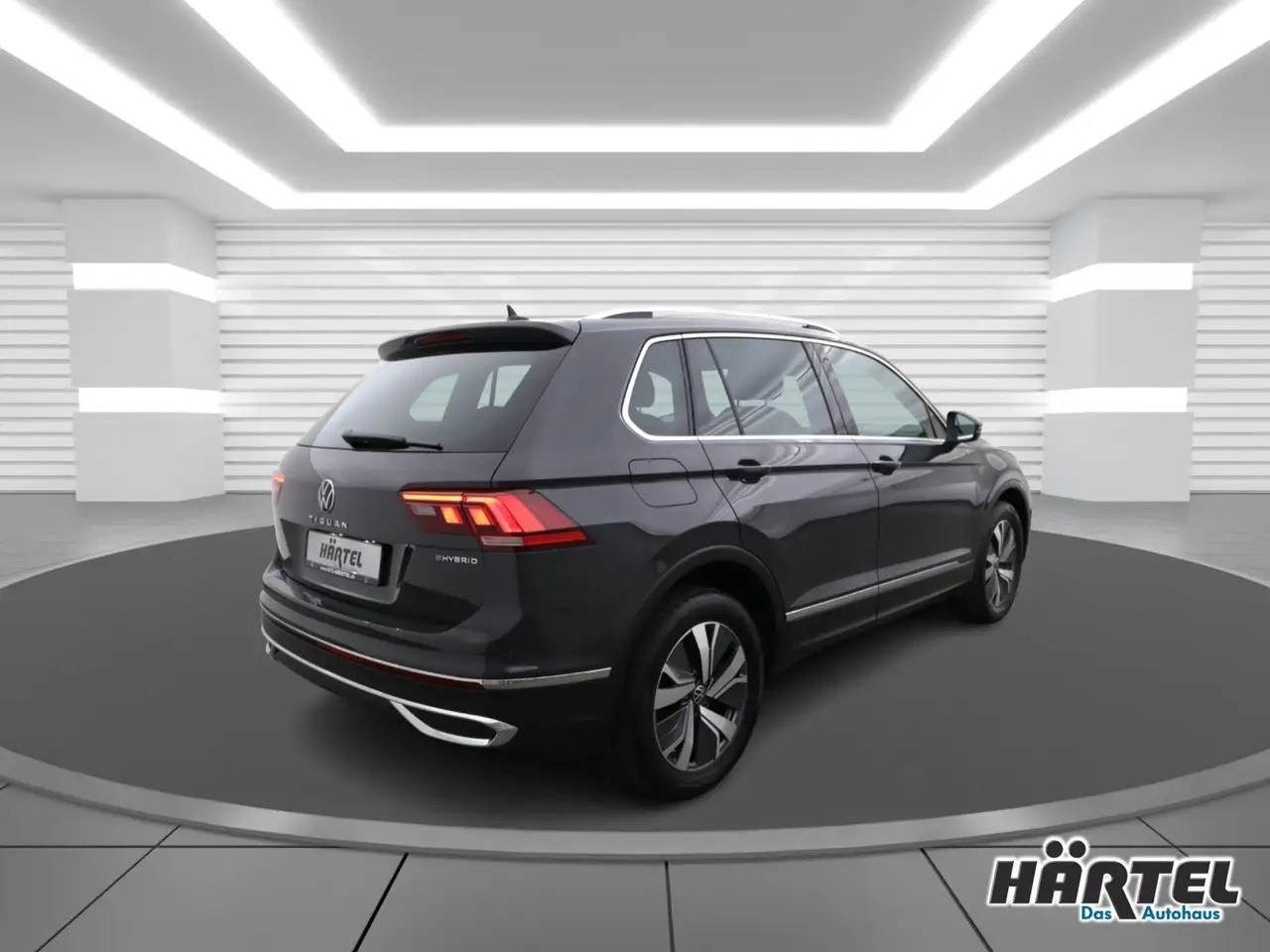 Volkswagen Tiguan ELEGANCE EHYBRID 1.4 TSI DSG Sportpaket LED 3