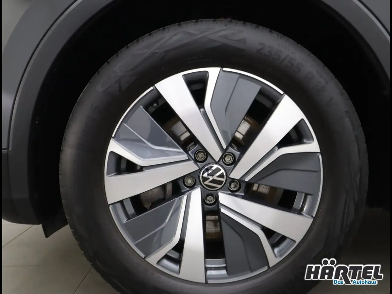 Volkswagen Tiguan ELEGANCE EHYBRID 1.4 TSI DSG Sportpaket LED 17