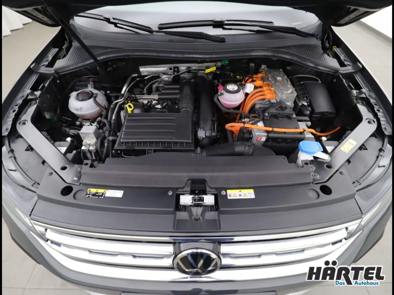 Volkswagen Tiguan ELEGANCE EHYBRID 1.4 TSI DSG Sportpaket LED 5