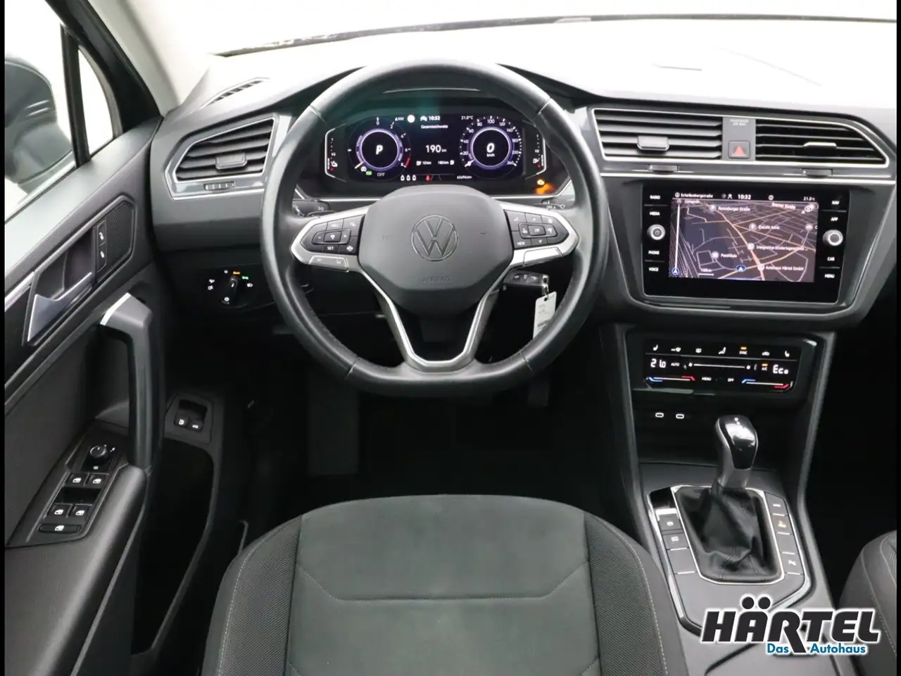 Volkswagen Tiguan ELEGANCE EHYBRID 1.4 TSI DSG Sportpaket LED 10