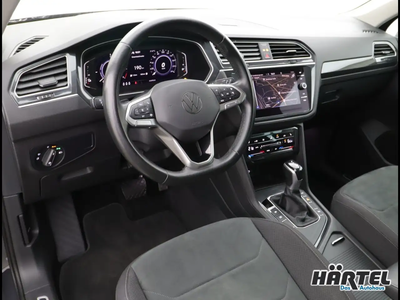 Volkswagen Tiguan ELEGANCE EHYBRID 1.4 TSI DSG Sportpaket LED 9