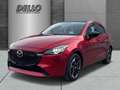 Mazda 2 90PS Homura AKA VOLL Driver Assistance Leder Alcan Red - thumbnail 1