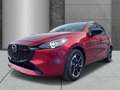 Mazda 2 90PS Homura AKA VOLL Driver Assistance Leder Alcan Rot - thumbnail 4