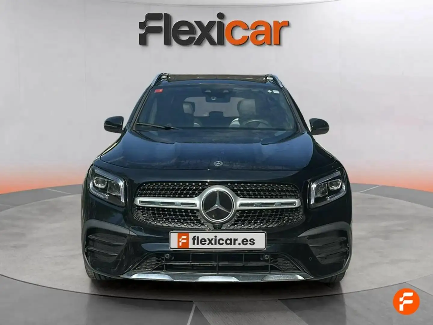 Mercedes-Benz GLB 200 2.0 220 D 4MATIC DCT 140KW (190CV) Negro - 2