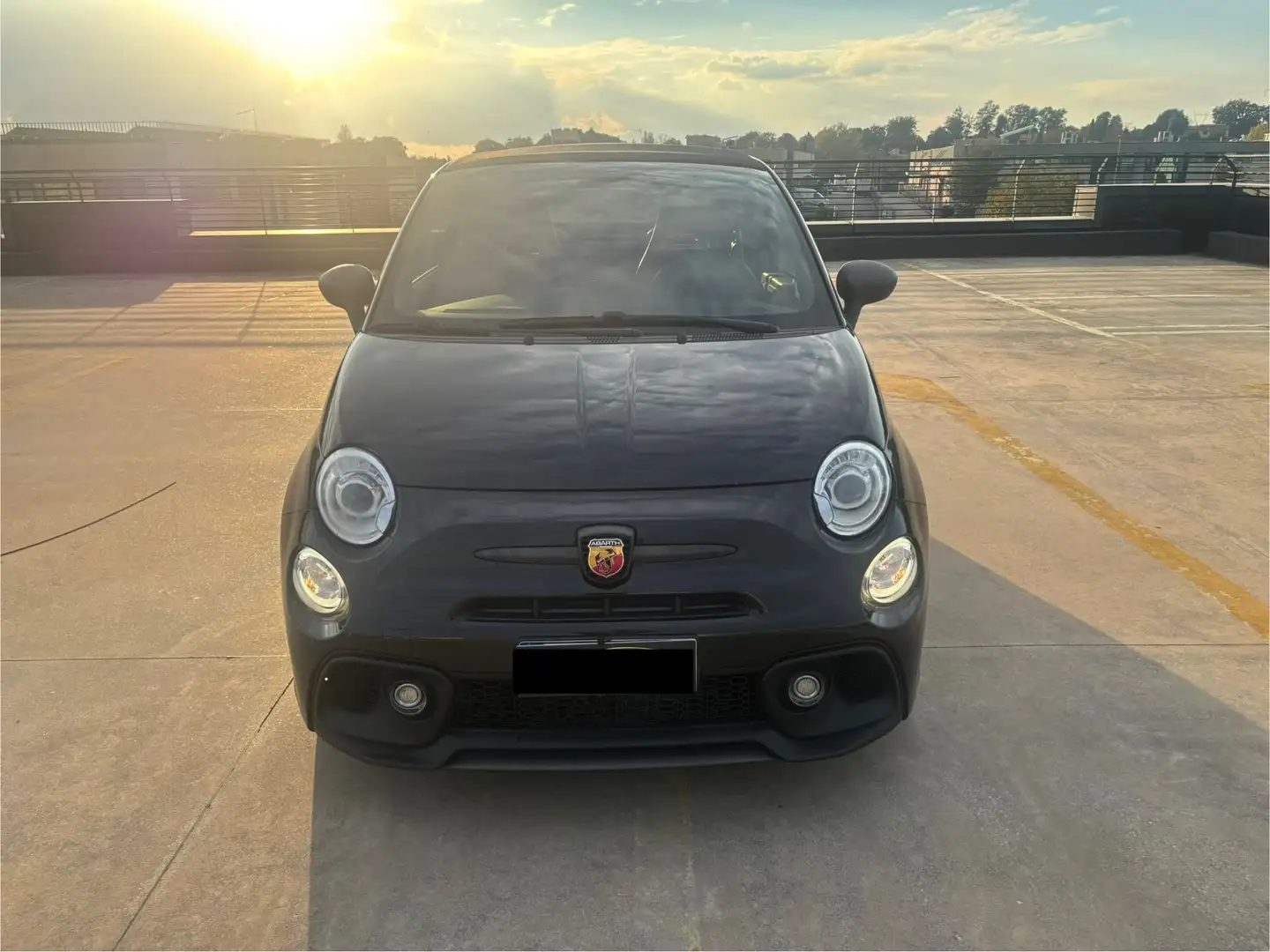 Abarth 595C 595C 2016 1.4 t-jet Competizione 180cv auto my19 - 1