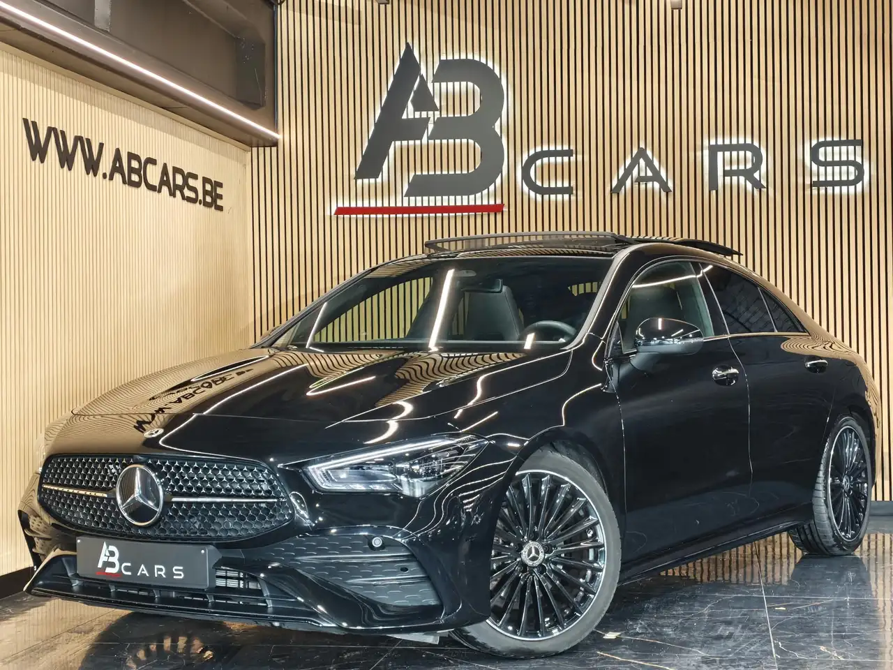 Mercedes-Benz CLA 180