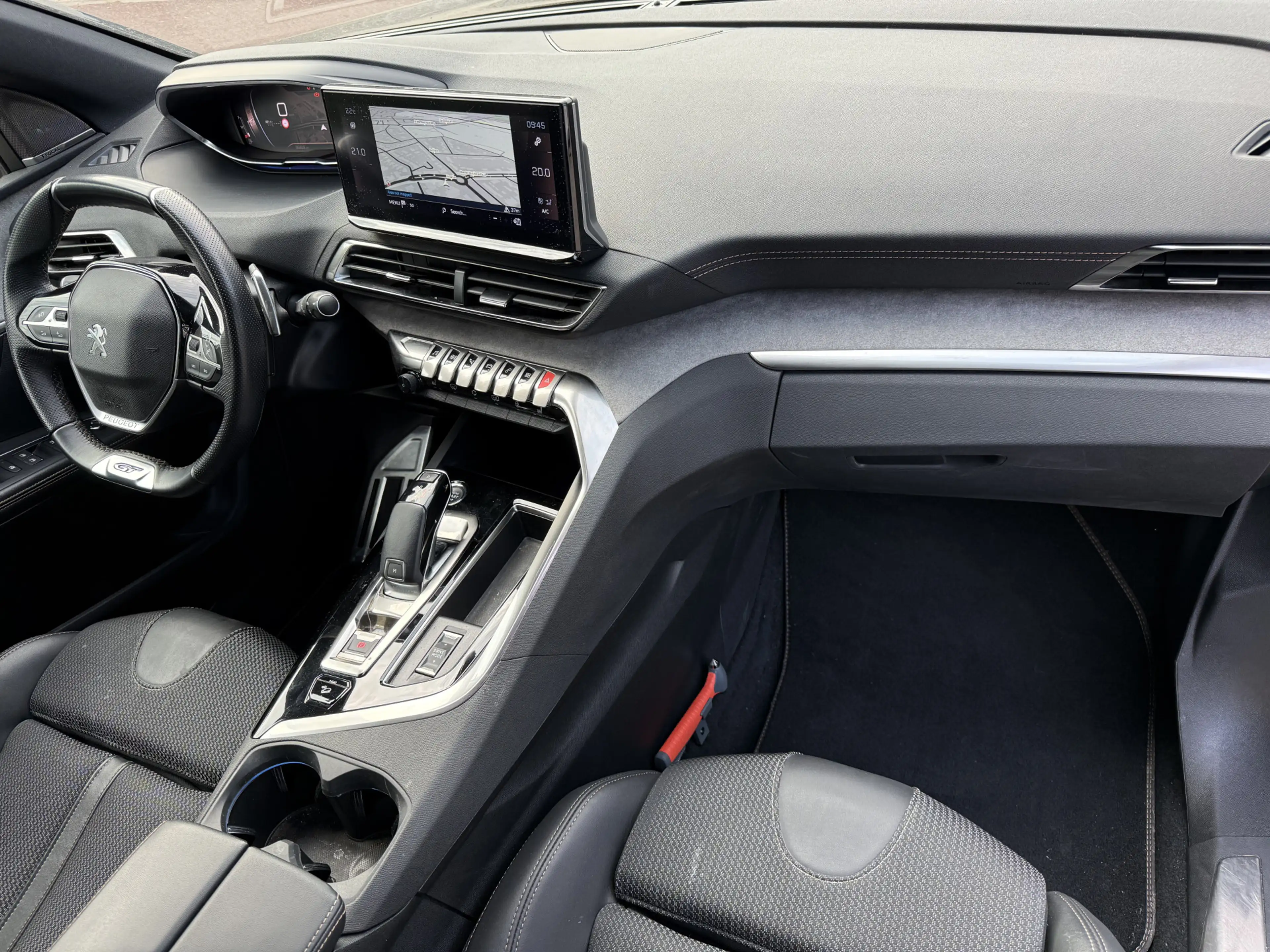 Peugeot 5008 130pk PT Aut. GT 7p., Camera | Focal | Facelift mo — photo 13