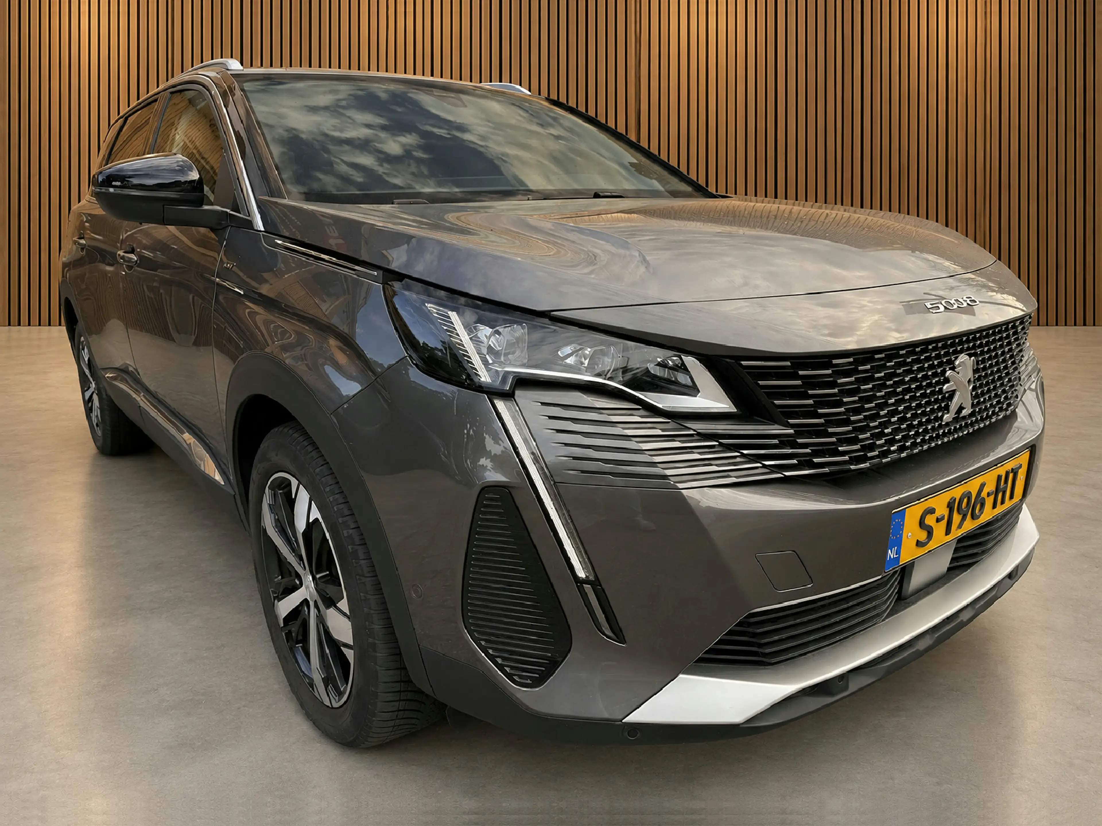 Peugeot 5008 130pk PT Aut. GT 7p., Camera | Focal | Facelift mo — photo 14