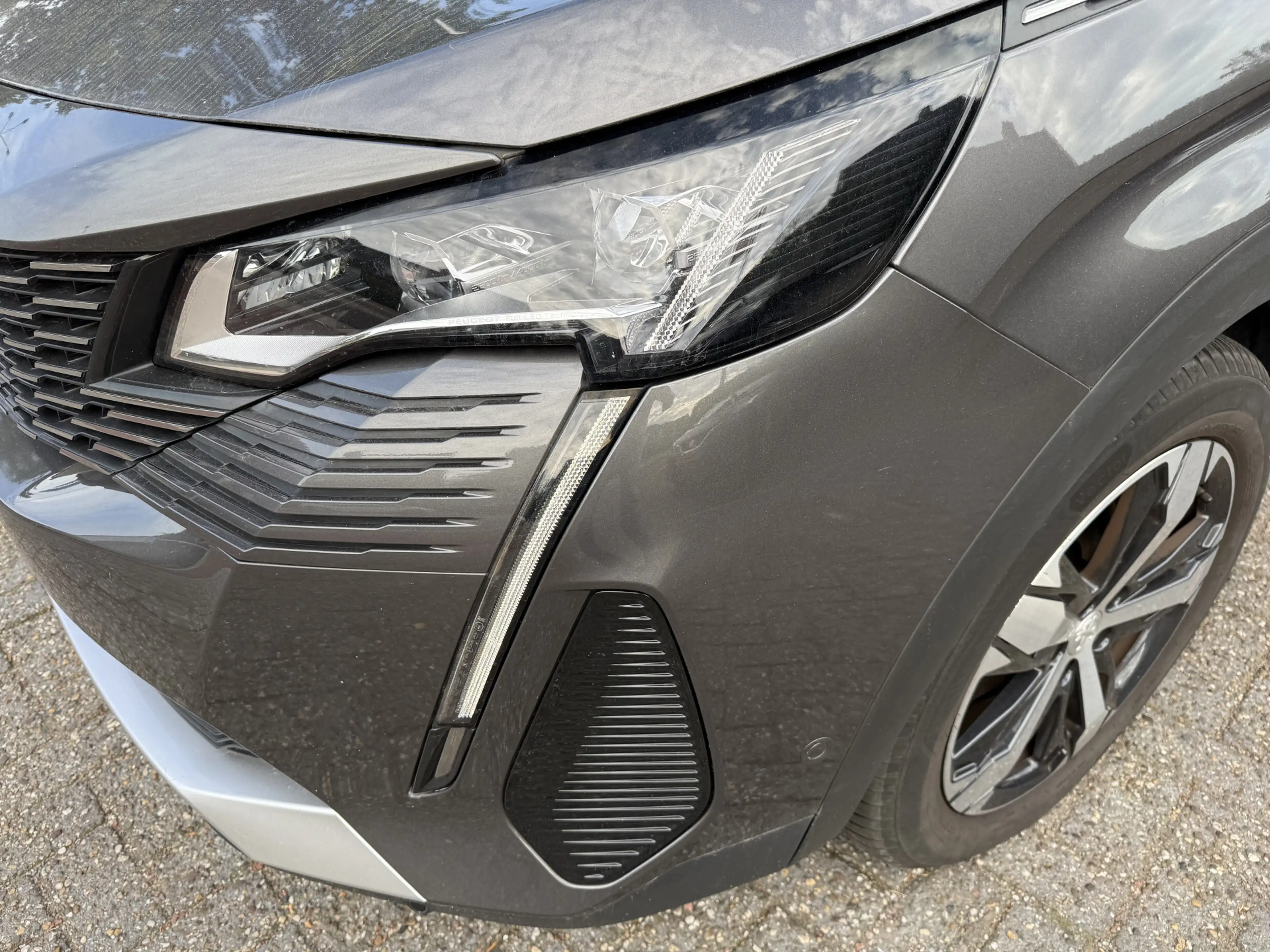 Peugeot 5008 130pk PT Aut. GT 7p., Camera | Focal | Facelift mo — photo 35