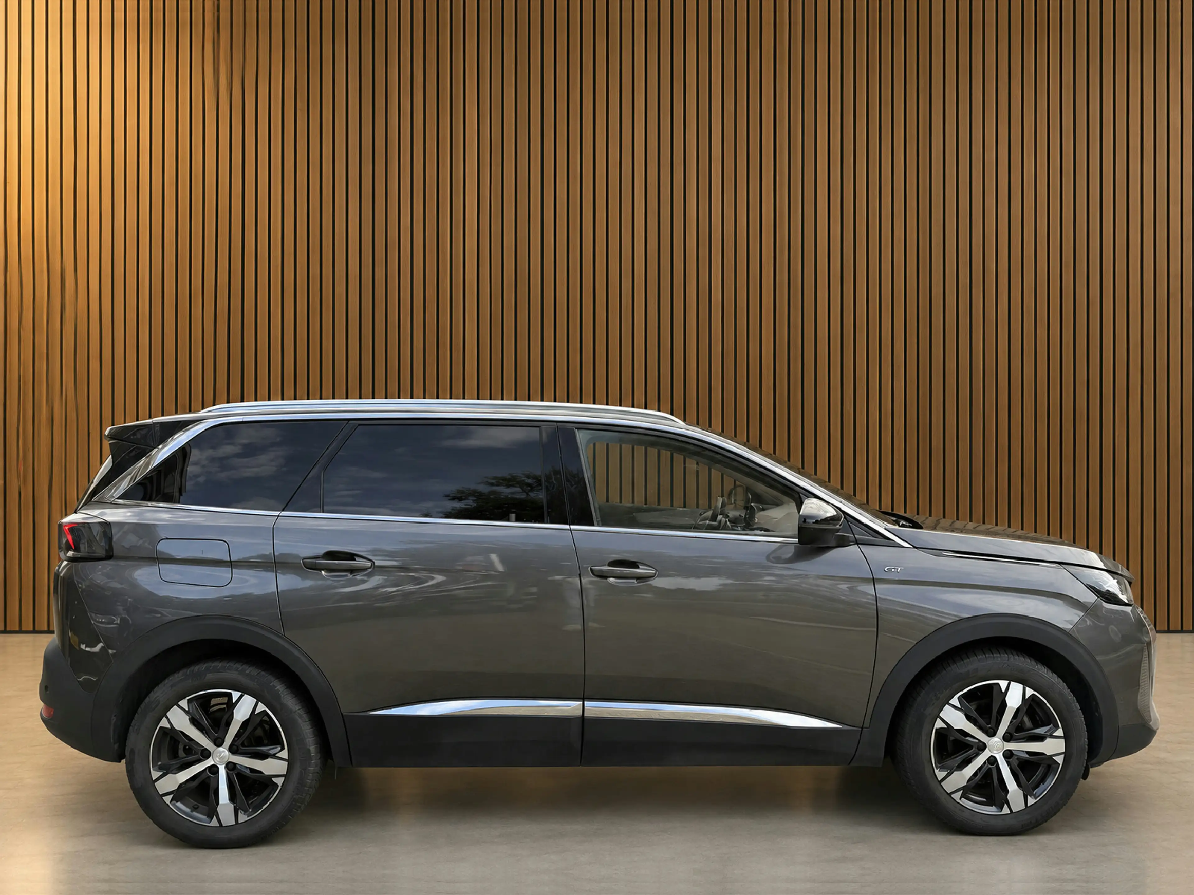 Peugeot 5008 130pk PT Aut. GT 7p., Camera | Focal | Facelift mo — photo 8