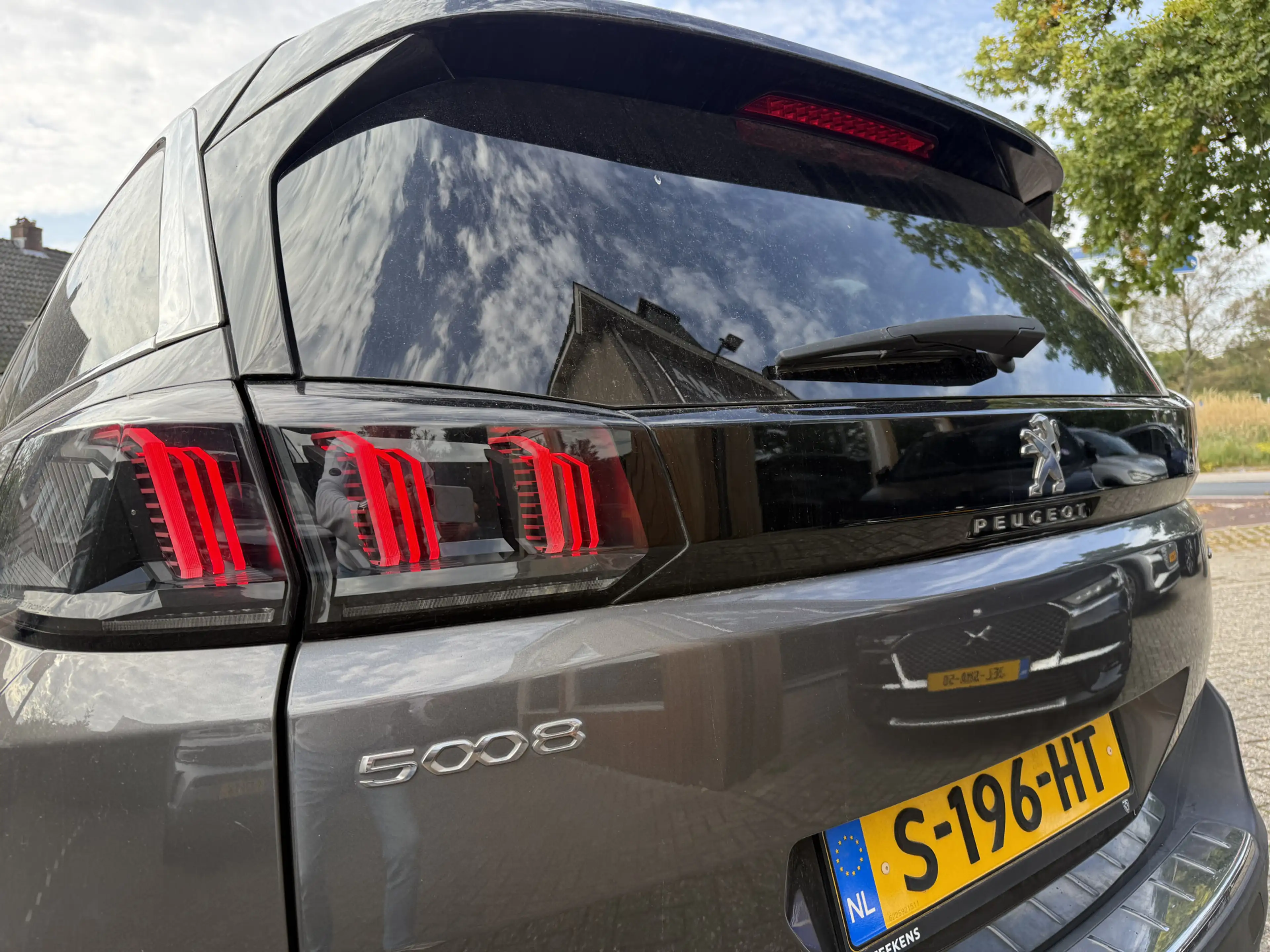 Peugeot 5008 130pk PT Aut. GT 7p., Camera | Focal | Facelift mo — photo 26