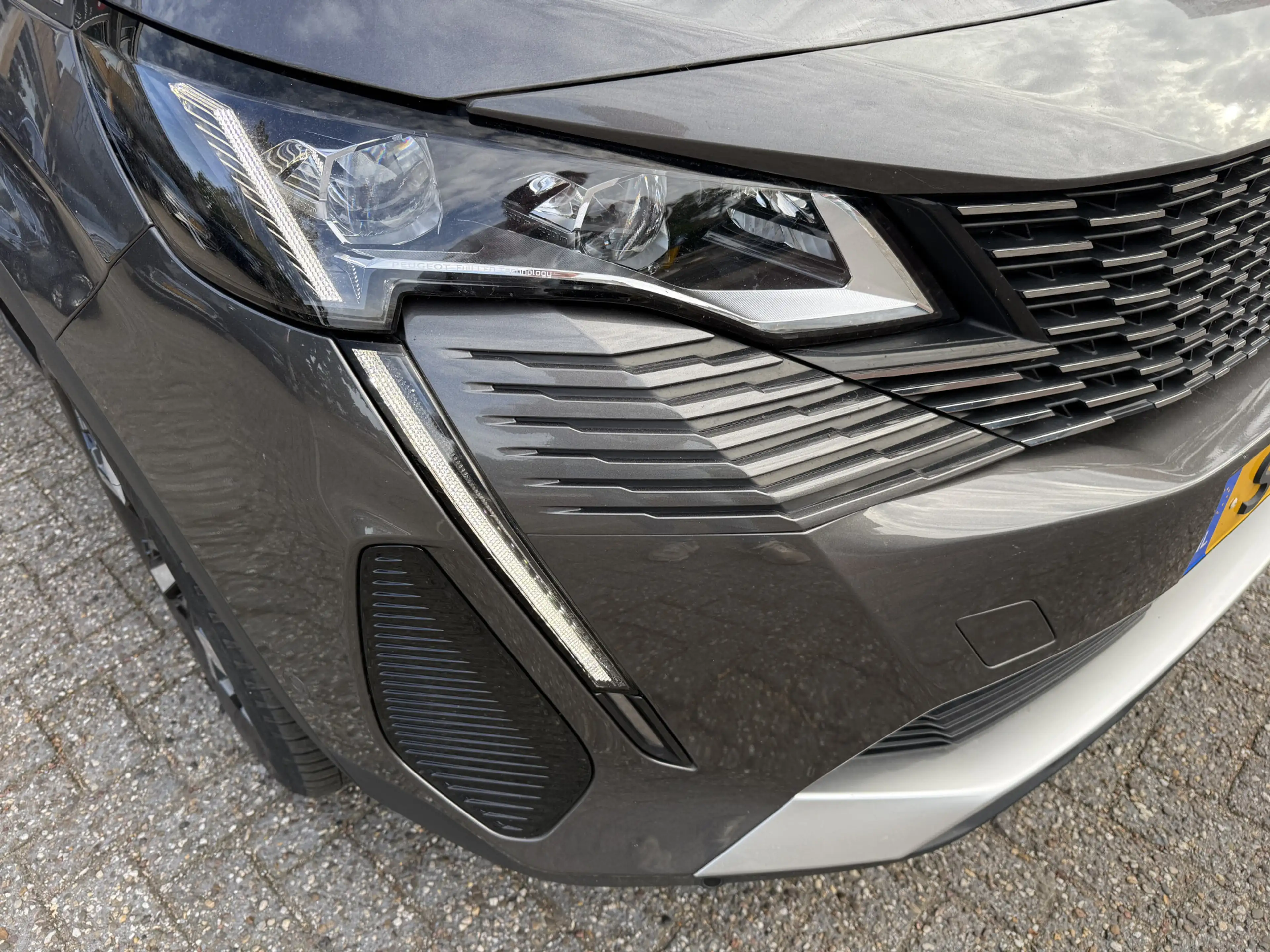 Peugeot 5008 130pk PT Aut. GT 7p., Camera | Focal | Facelift mo — photo 33