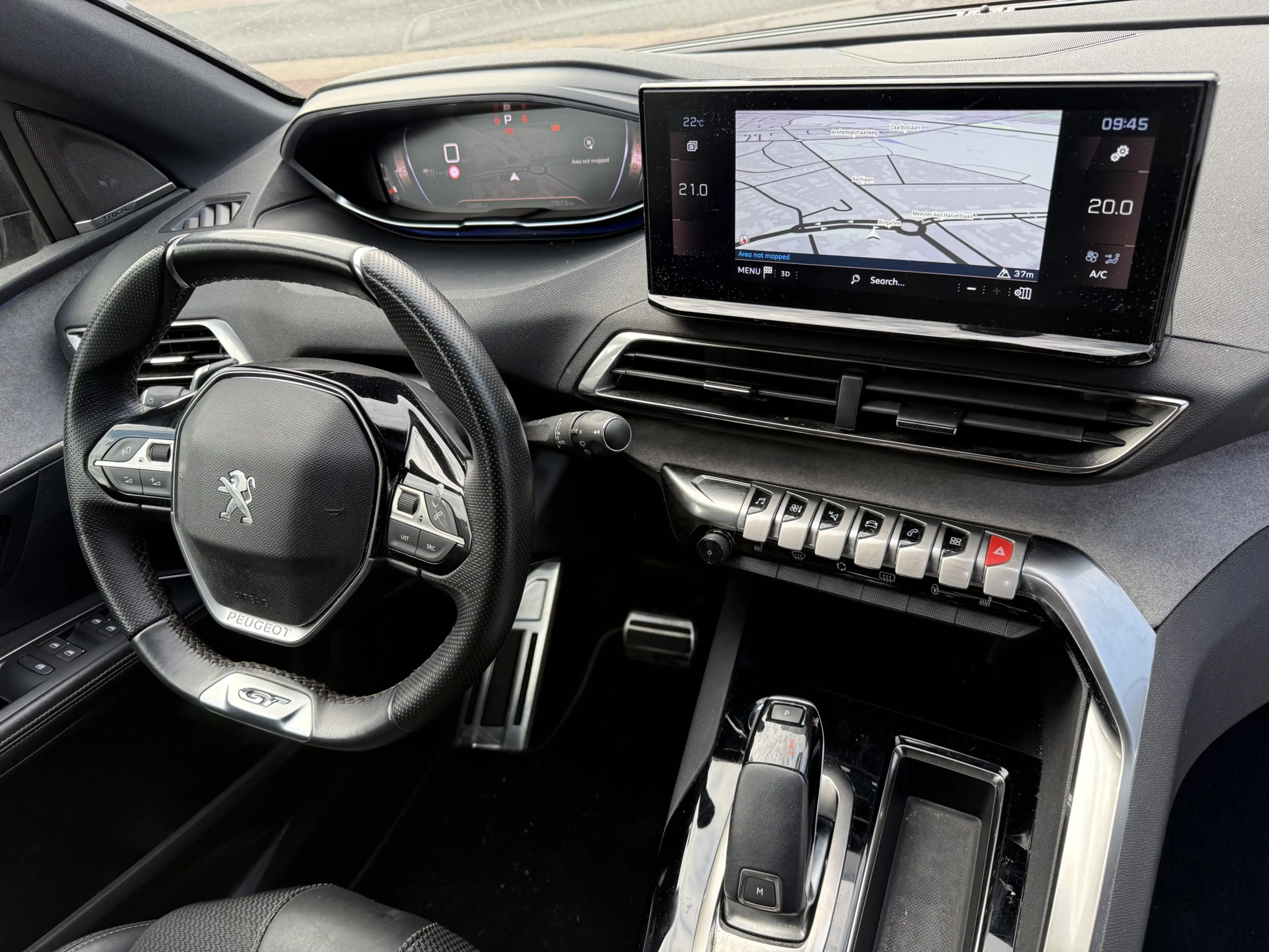 Peugeot 5008 130pk PT Aut. GT 7p., Camera | Focal | Facelift mo — photo 3