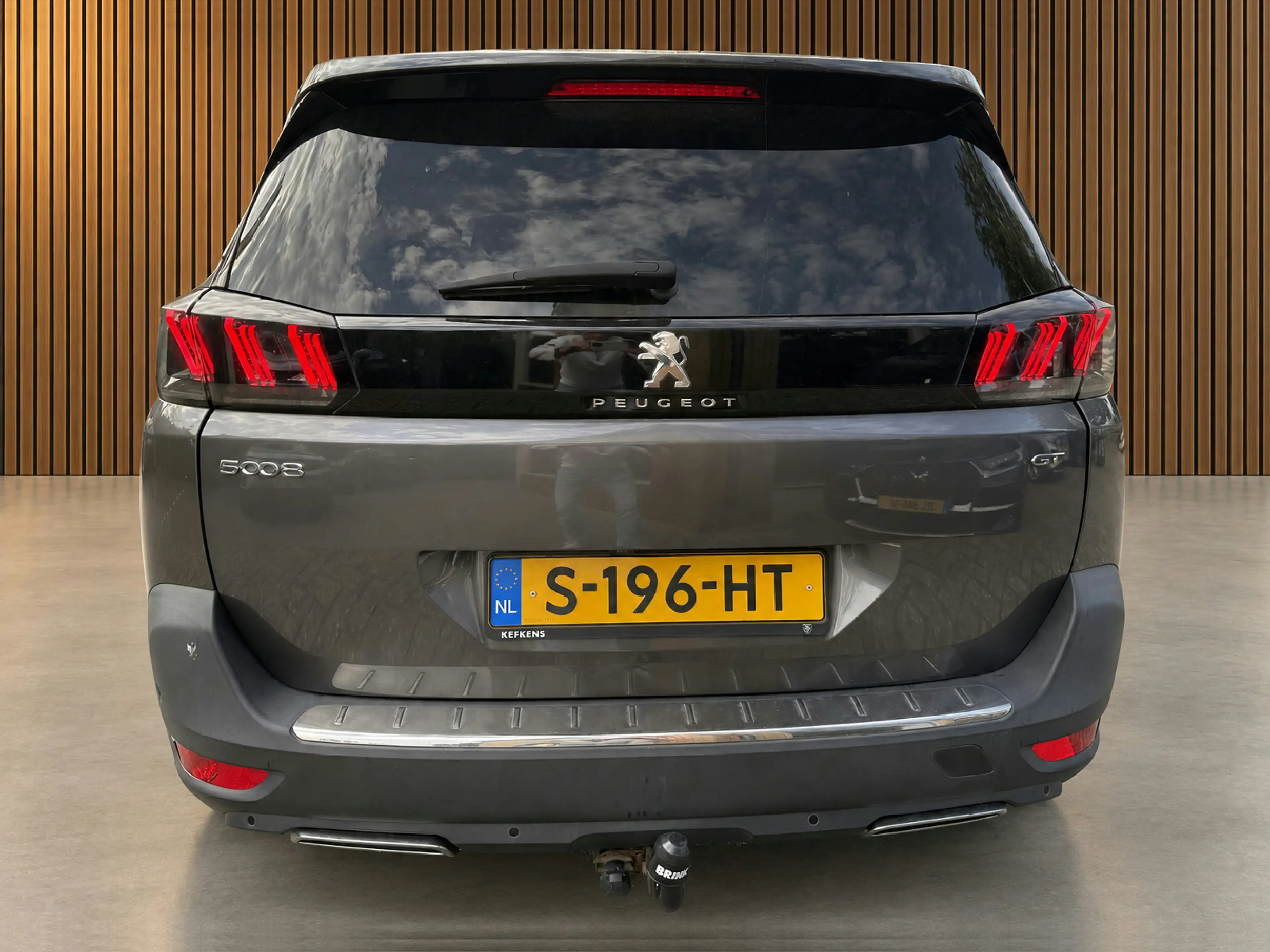 Peugeot 5008 130pk PT Aut. GT 7p., Camera | Focal | Facelift mo — photo 30