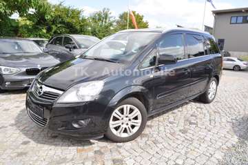 B Family Plus/7-SITZER/NAVI/AHK/PDC/KLIMA