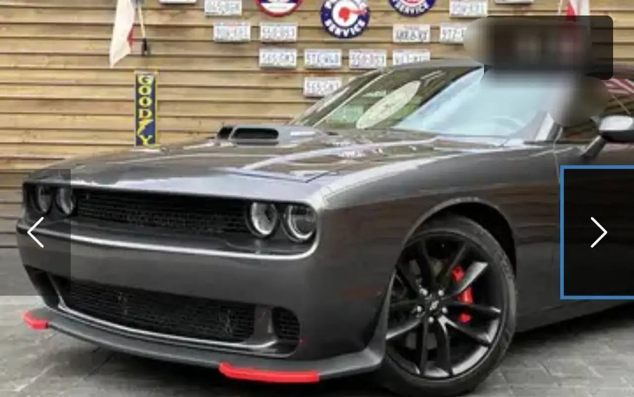 Dodge Challenger 2021