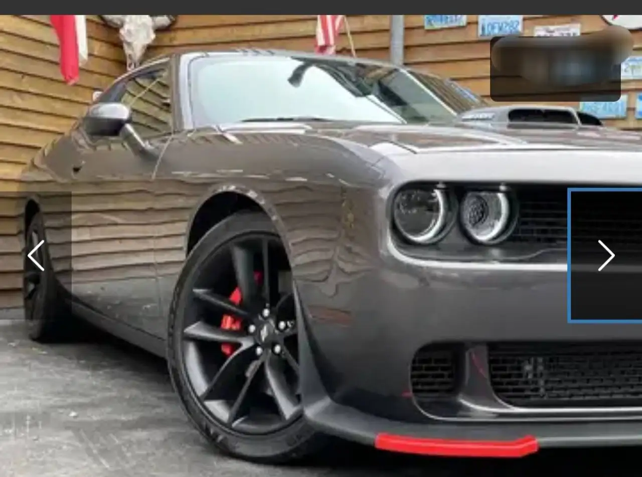 Dodge Challenger 2021