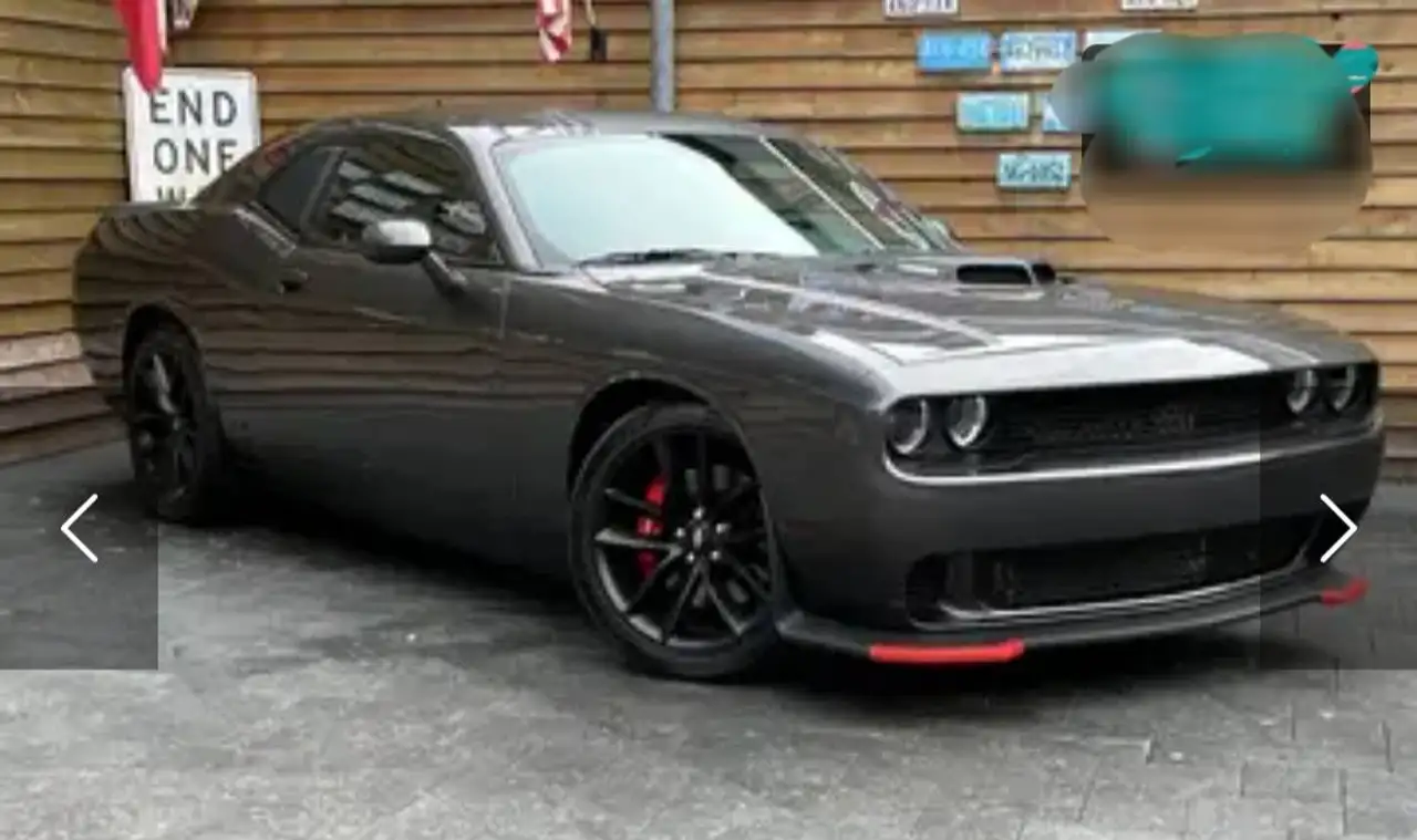 Dodge Challenger 2021