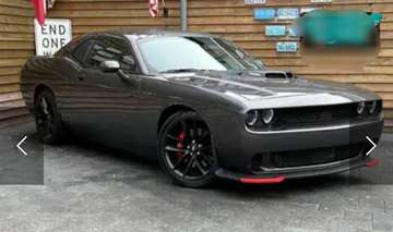 Challenger R/T SHAKER  5,7 HEMI V8