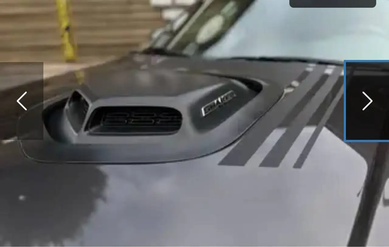 Dodge Challenger 2021