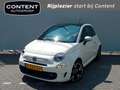 Fiat 500 1.0 70pk Hybrid Rockstar | Panoramadak Blanc - thumbnail 1