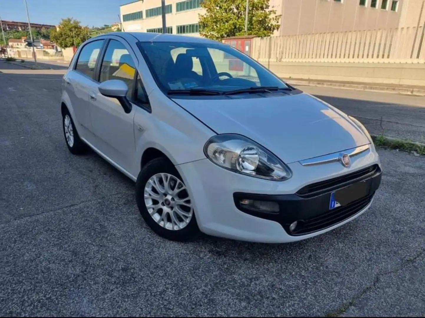 Fiat Punto Punto 5p 1.6 ELX 90cv - 2