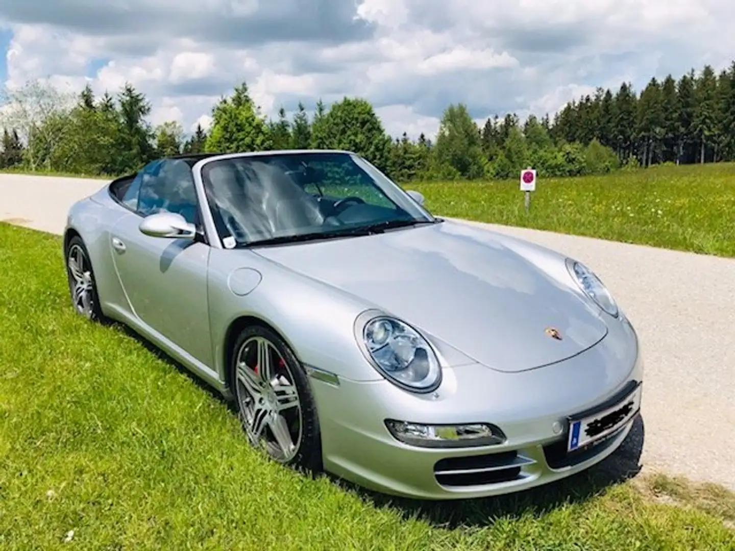 Porsche 911 911 S Zilver - 2