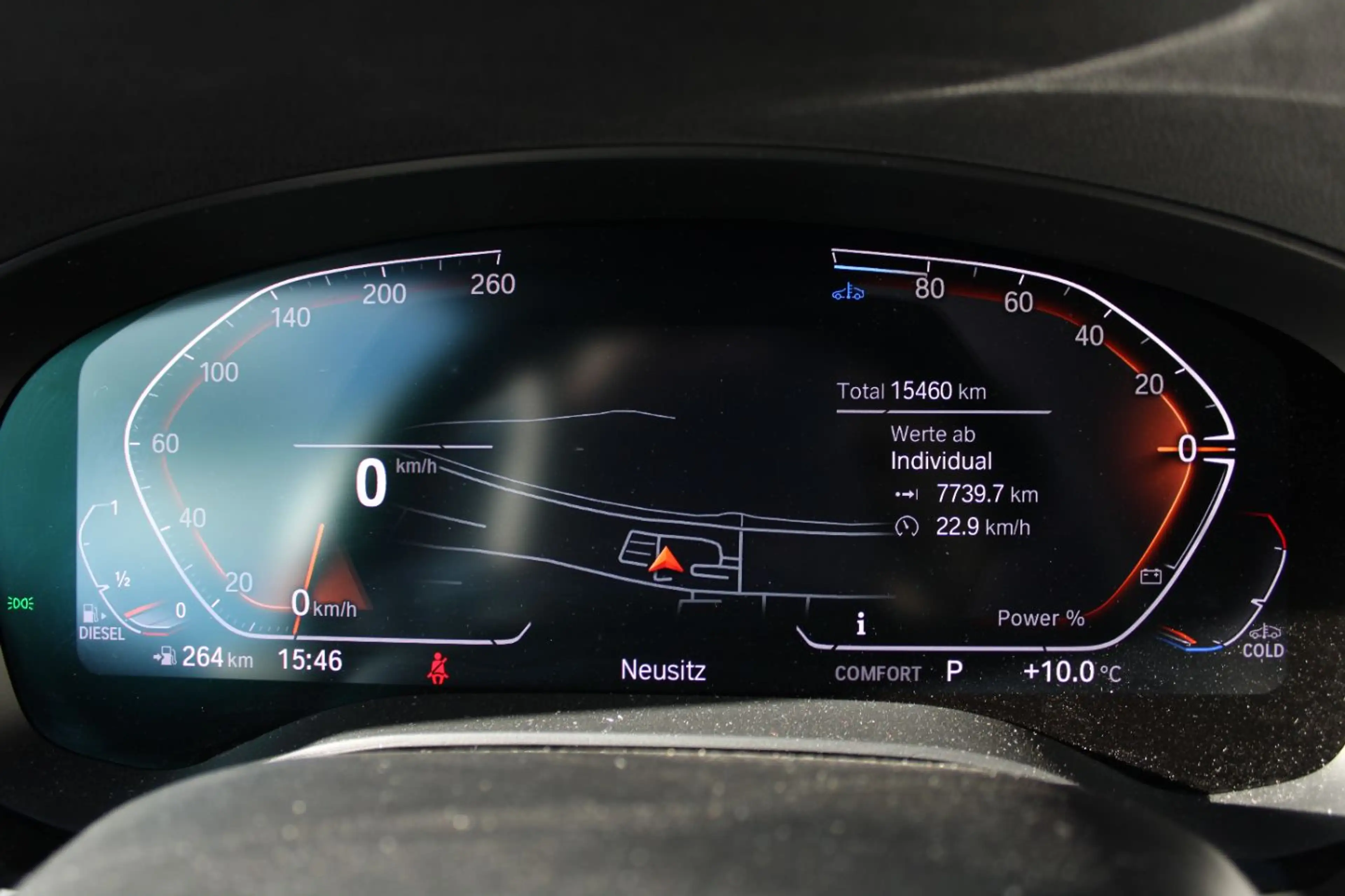 BMW 520 d Touring Navi LED Kamera LiveCockpitProf — photo 13
