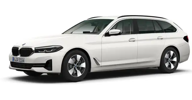 Bmw 520 d Touring Navi LED Kamera LiveCockpitProf
