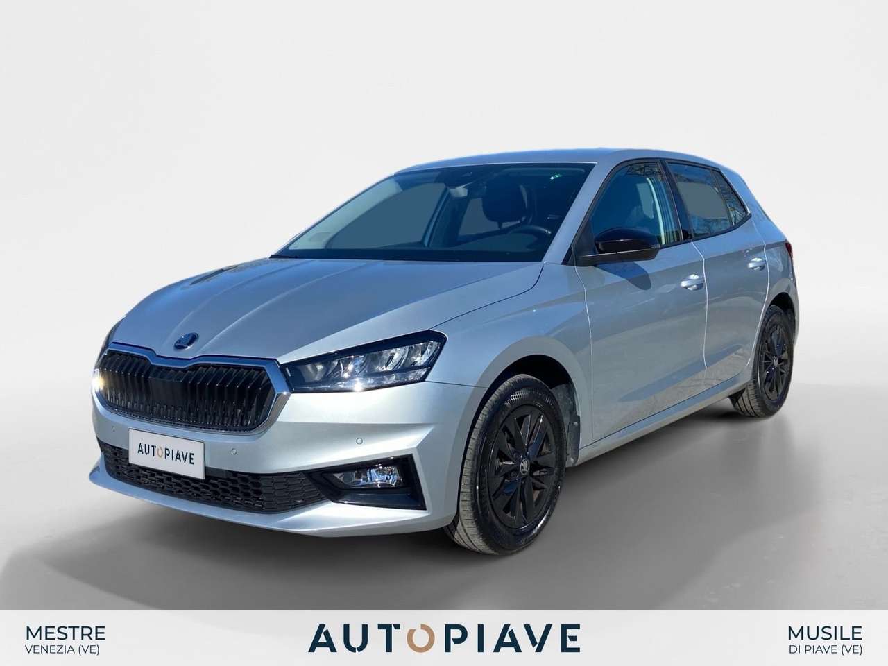 Skoda Fabia 1.0 TSI Evo 70KW YOUNG EDITION
