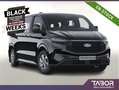 Ford Tourneo Custom TDCi 136 Trend 320 L2 ACC Noir - thumbnail 1