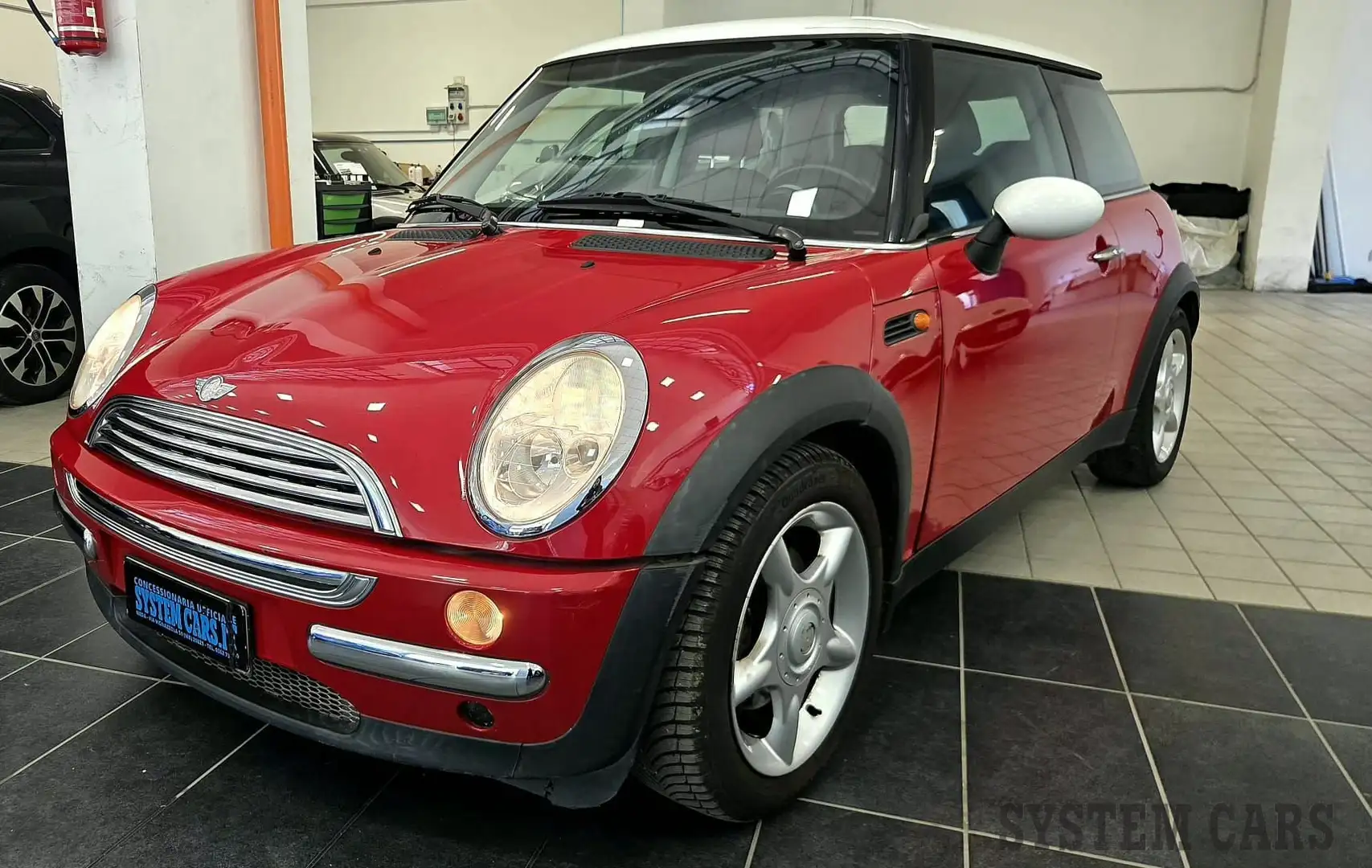 MINI Cooper Mini 1.6 16V Cooper -OK NEOPATENTATO - NON RICOND - 1