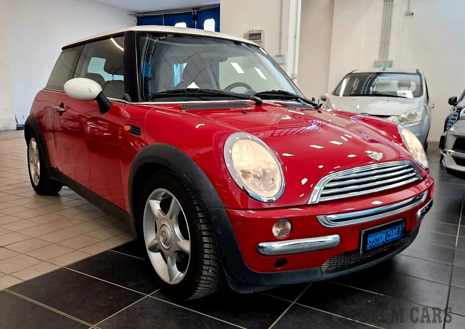 MINI Cooper Mini 1.6 16V Cooper -OK NEOPATENTATO - NON RICOND - 2