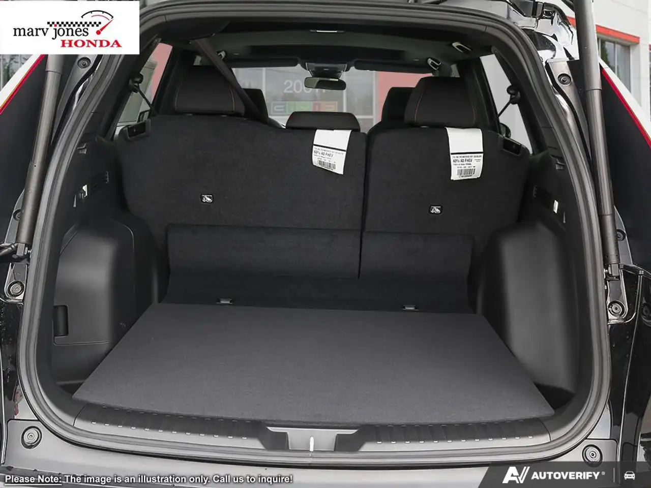 Honda CR-V снимка Honda CR-V