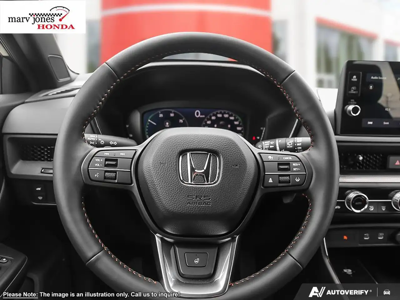 Honda CR-V снимка Honda CR-V