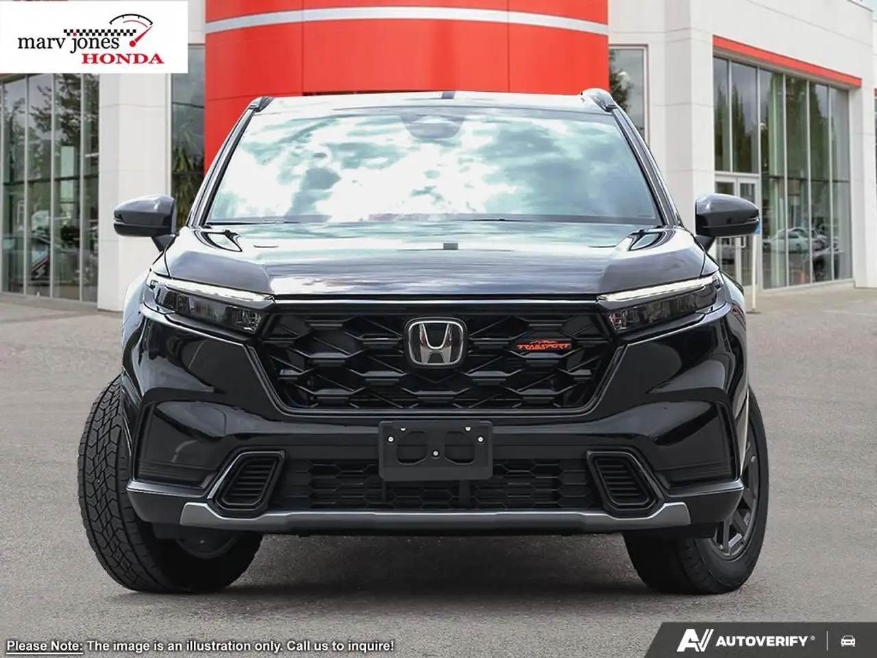 Honda CR-V снимка Honda CR-V