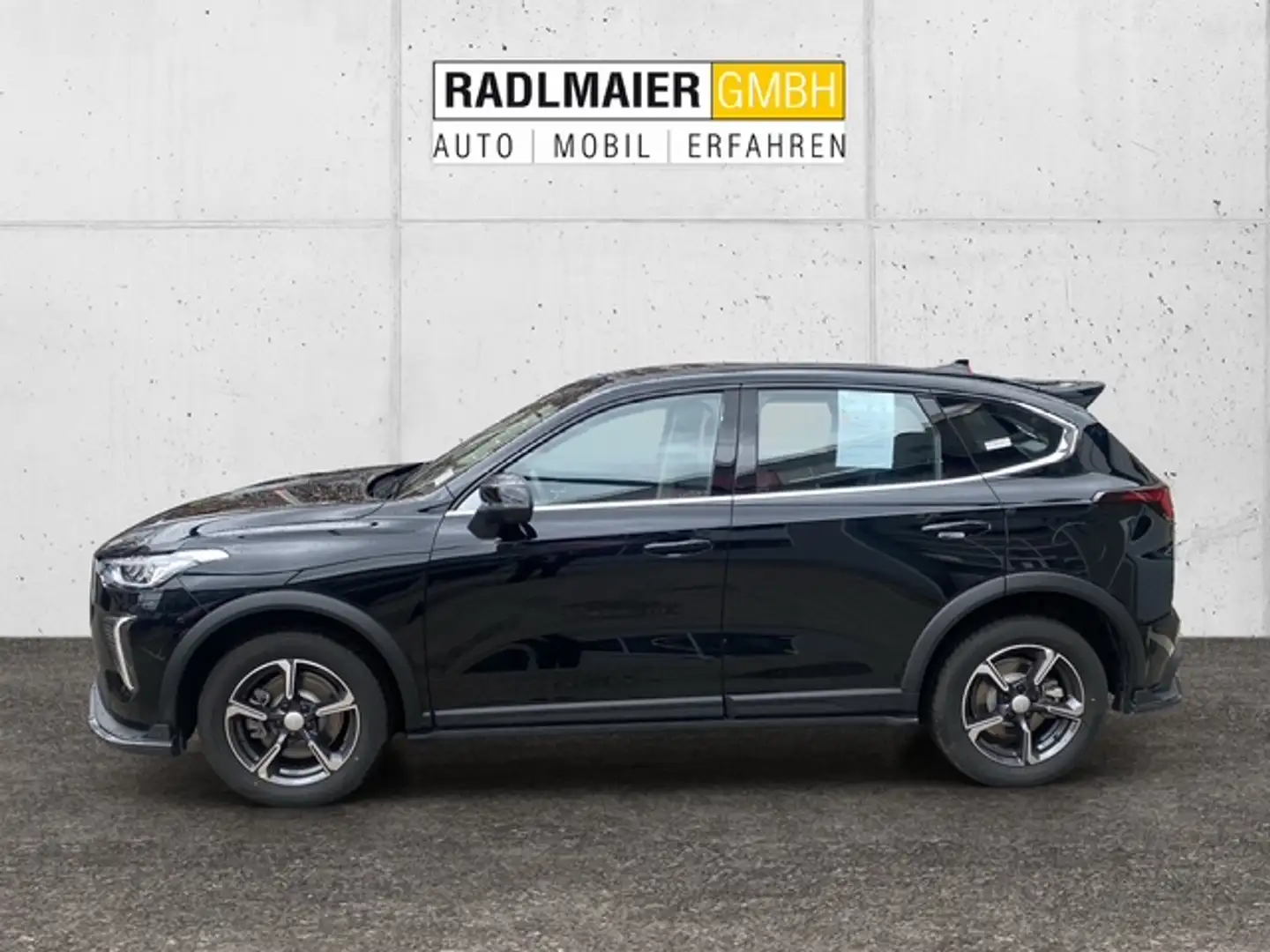 GWM HAVAL Jolion Pro Haval Jolion Pro LUXURY 1.5 Turbo 7-Gang DCT Schwarz - 2