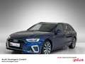 Audi A4 Avant 40 TFSI quattro S line Matrix ACC Kamera Blau - thumbnail 1