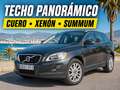Volvo XC60 2.4D Summum Negro - thumbnail 1