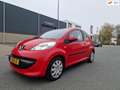 Peugeot 107 1.0-12V XS AUTOMAAT AIRCO NIEUW APK 2 X SLEUTELS Rouge - thumbnail 1