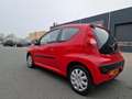 Peugeot 107 1.0-12V XS AUTOMAAT AIRCO NIEUW APK 2 X SLEUTELS Rouge - thumbnail 3
