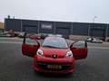 Peugeot 107 1.0-12V XS AUTOMAAT AIRCO NIEUW APK 2 X SLEUTELS Rouge - thumbnail 16
