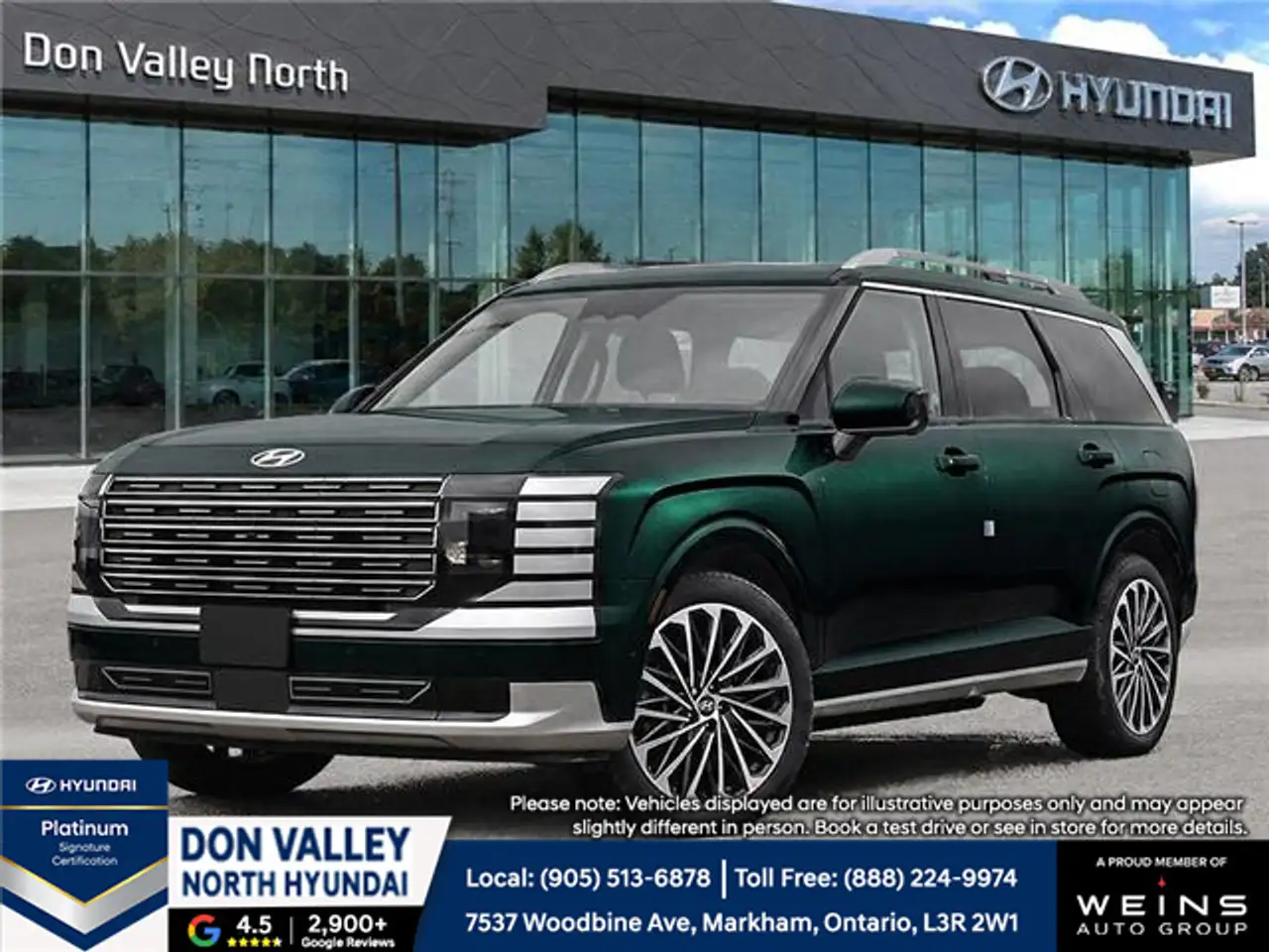 2026 Hyundai PALISADE