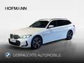 BMW 320 M Sport Weiß - thumbnail 1